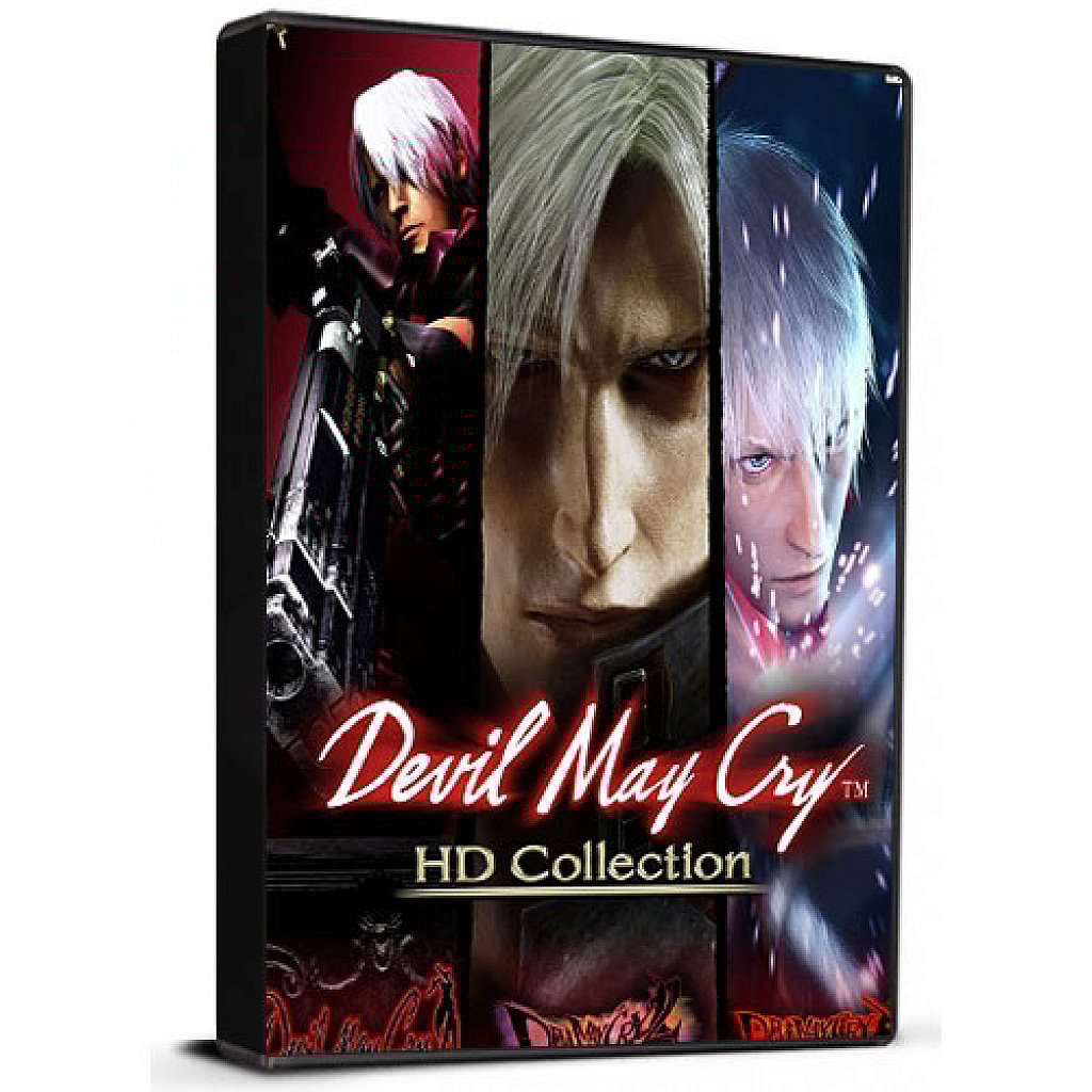 Buy Devil May Cry HD Collection Cd Key Steam Global